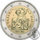 San Marino, 2 Euro 2011, 500th Anniversary of the birth of Giorgio Vasari