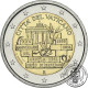 Vatican, 2 Euro 2014, 25 Years since the Fall of the Berlin Wall