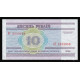 Belarus, 10 Rubles 2000