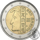 San Marino, 2 Euro 2015, 750th Anniversary of the Birth of Dante Alighieri