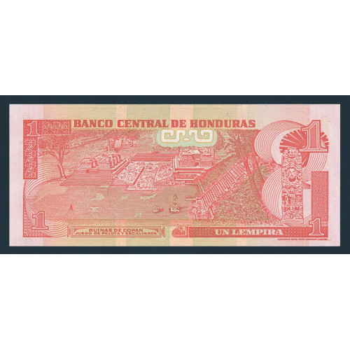 Honduras, 1 Lempira 2006