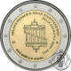 San Marino, 2 Euro 2015, 25th Anniversary of German Reunification