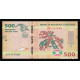 Burundi, 500 Francs 2015