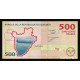 Burundi, 500 Francs 2015