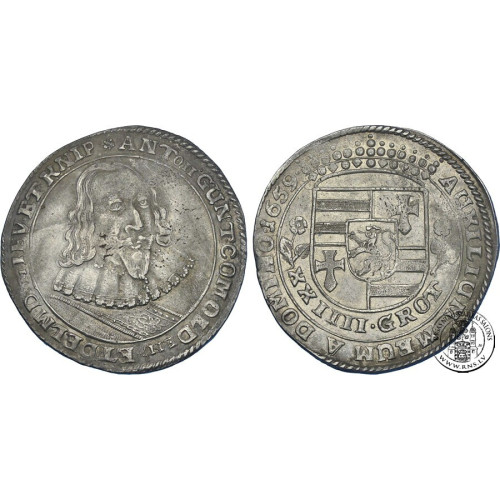 Germany (Javer), 24 Grore 1659