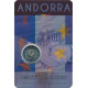 Andorra, 2 Euro 2015, 25 Years of Customs Union with the EU