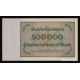 Germany, 500 000 Mark 1923