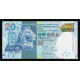 Hong Kong, HSBC 20 Dollars 2014