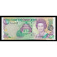 Cayman Islands, 50 Dollars 2003 (low number)