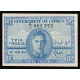 Cyprus, 3 Piastres 1943, A/1 065375