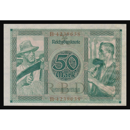 Germany, 50 Mark 1920