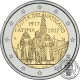 Vatican, 2 Euro 2017, Centenary of the Fatima Apparitions