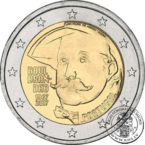 Portugal, 2 Euro 2017, Raul Brandao