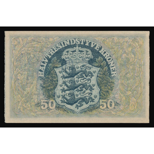 Denmark, 50 Kroner 1942, C 6948980