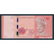 Malaysia, 10 Ringgit 2012