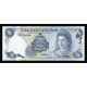 Cayman Islands, 1 Dollar 1974, A/4 000086 (low number)