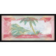 East Caribbean States, 1 Dollar 1988, Ovpt. U (without Anguilla)