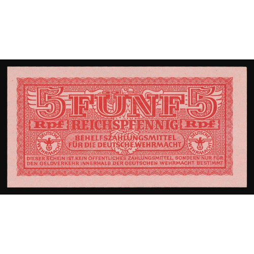 Germany, 5 Reichspfennig 1942