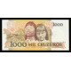 Brazil, 1000 Cruzeiros 1990