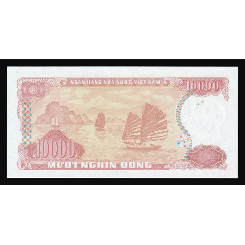 Vietnam, 10000 Dong 1993