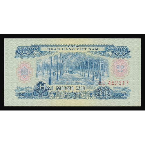 Vietnam South, 20 Xu 1966