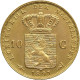 Netherlands, 10 Gulden 1897