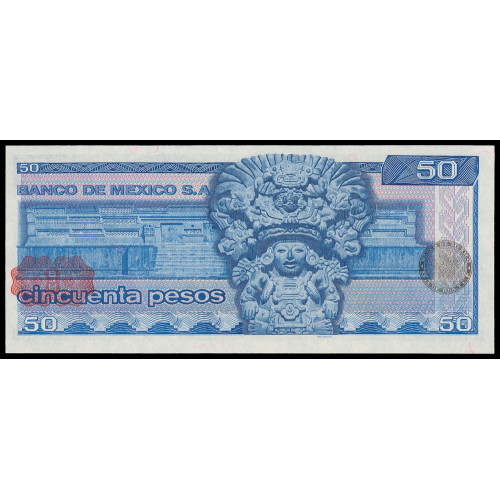 Mexico, 50 Pesos 1973