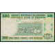 Rwanda, 500 Francs 2008