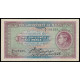 Malta, 2 Shillings 6 Pence 1939, A/2 591225