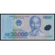 Vietnam, 20000 Dong 2022 (Polymer)