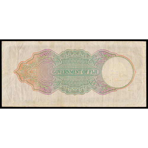 Fiji, 1 Pound 1934, B/1 88531