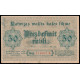 Latvia, 50 Rubli 1919, 114607 A