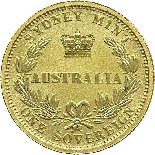 Australia, 25 Dollars 2005, 150 Years of The Australian Sovereign (1/4 Oz)