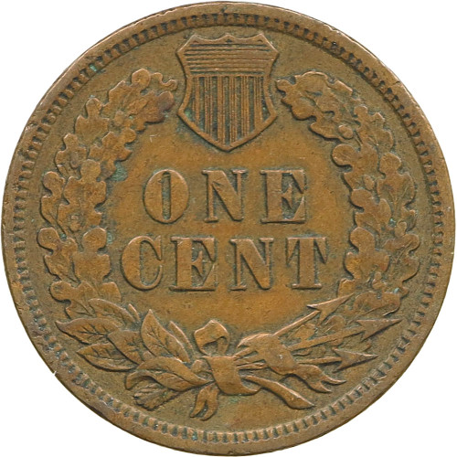 United States, 1 Cent 1907