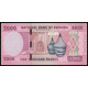 Rwanda, 5000 Francs 2024