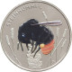 Germany, 5 Euro 2024, Rock Bumblebee (J)