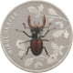 Germany, 5 Euro 2024, Stag Beetle (D)