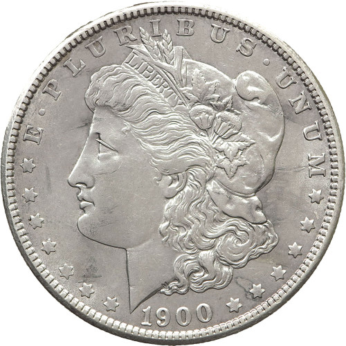 United States, 1 Dollar 1900