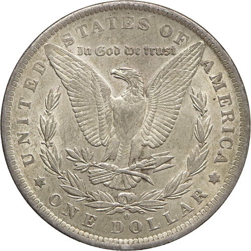 United States, 1 Dollar 1883 O