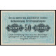 Austria - Eisenerz Mountain Directorate Prisoner of War Camp, 50 Kronen 1916