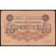 Russia - Baku, 10 Rubles 1918, АК 0356