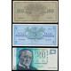 Finland, Lot of 14 notes 1955-1986