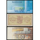 Finland, Lot of 14 notes 1955-1986