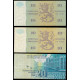 Finland, Lot of 11 notes 1957-1986