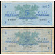 Finland, Lot of 11 notes 1957-1986