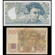 France, Lot of 6 notes 1939-1994