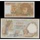 France, Lot of 6 notes 1939-1994