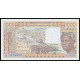 West African States (Ivory Coast), 1000 Francs 1990