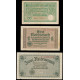 Germany, 0,50 - 50 Reichsmark 1940-45, Lot of 6 notes (1)