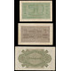 Germany, 0,50 - 50 Reichsmark 1940-45, Lot of 6 notes (1)